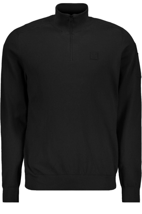 PME legend half zip collar buckley